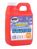 Power Joy Bubble Solution Gallon 500ml (Assorted)
