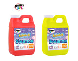 Power Joy Bubble Solution Gallon 500ml (Assorted)