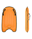 Kuriuskids Inflatable Bouyancy Surfboard - Orange - Laadlee