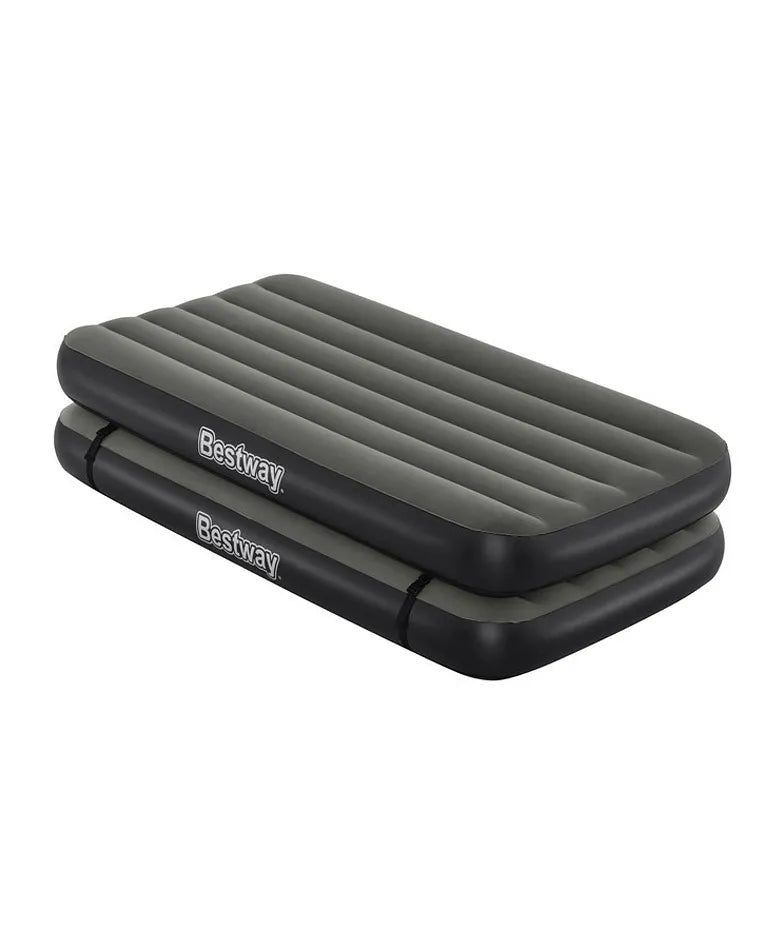 Bestway Airbed Twin King 3 In 1