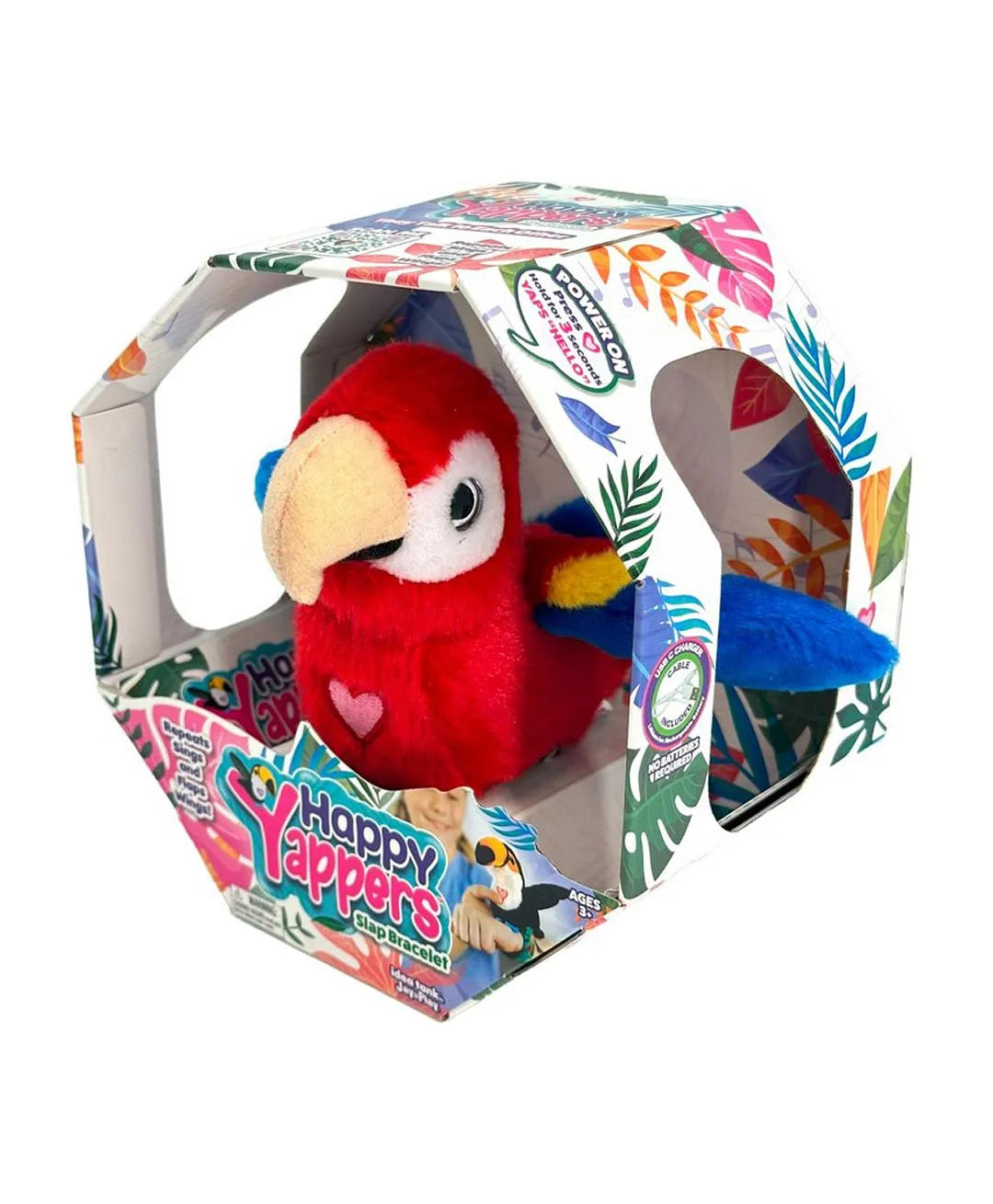 happy-yappers-red-parrot-wearable-plush-bird-red-5