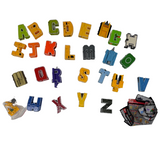 Stem Alphabet Transforming Kit - 31 Pcs