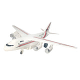 Stem Moka 27Mhz Four Way Remote Control Aircraft – White (Not Flying)