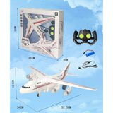 Stem Moka 27Mhz Four Way Remote Control Aircraft – White (Not Flying)