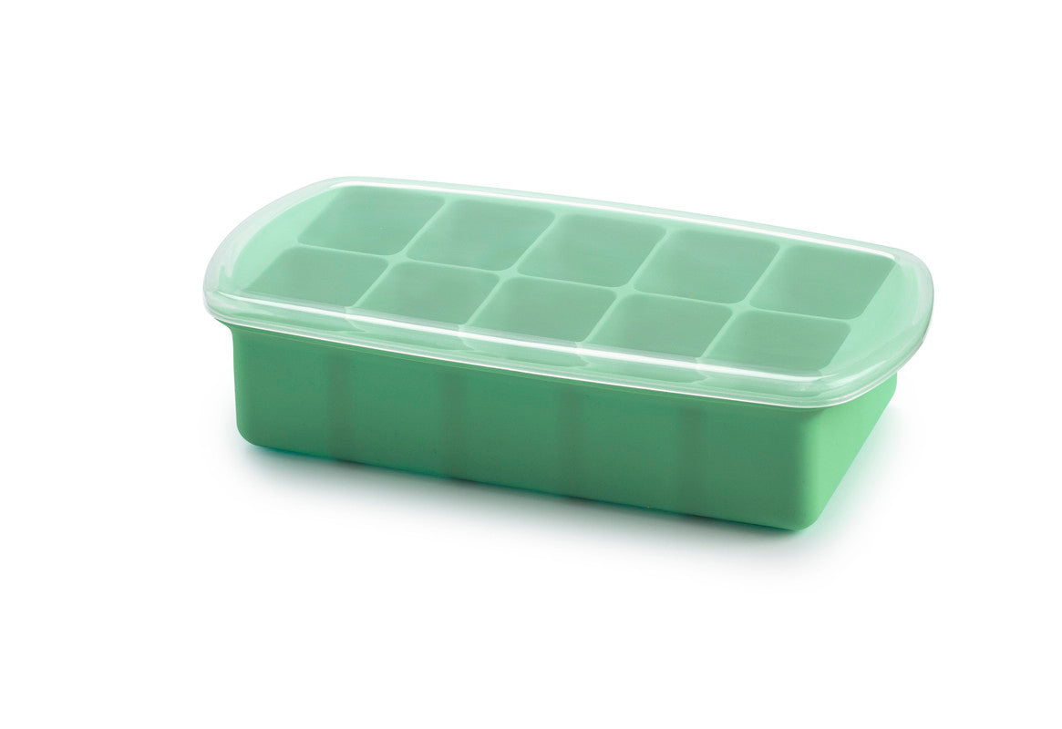 Melii Silicone Baby Food Freezer Tray - Assorted - Laadlee