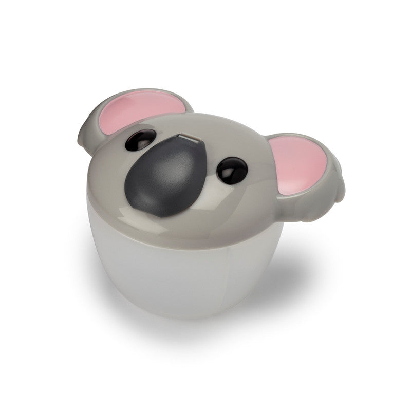 Melii Baby Milk Powder & Formula Dispenser Koala - Grey - Laadlee