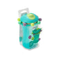 Melii Abacus Straw Sippy Cup 340ml - Turquoise - Laadlee