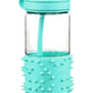 Melii Spikey Water Bottle 17oz - Mint