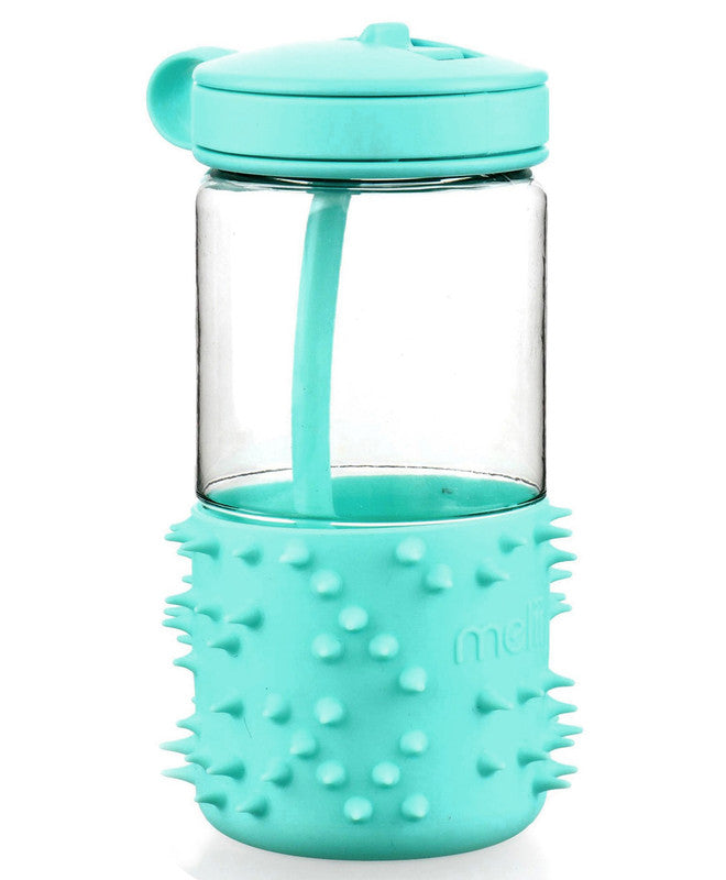 Melii Spikey Water Bottle 17oz - Mint