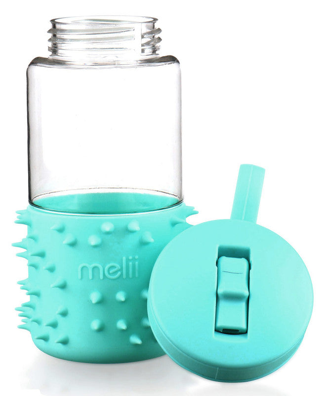 Melii Spikey Water Bottle 17oz - Mint