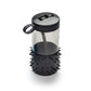 Melii Spikey Water Bottle 17oz - Black - Laadlee