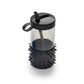 Melii Spikey Water Bottle 17oz - Black - Laadlee