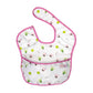 Melii Fold Up Bib With Scoop - Bulldog (2pcs) - Laadlee