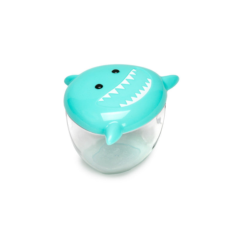 Melii Snack Container - Shark - Laadlee