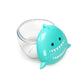 Melii Snack Container - Shark - Laadlee