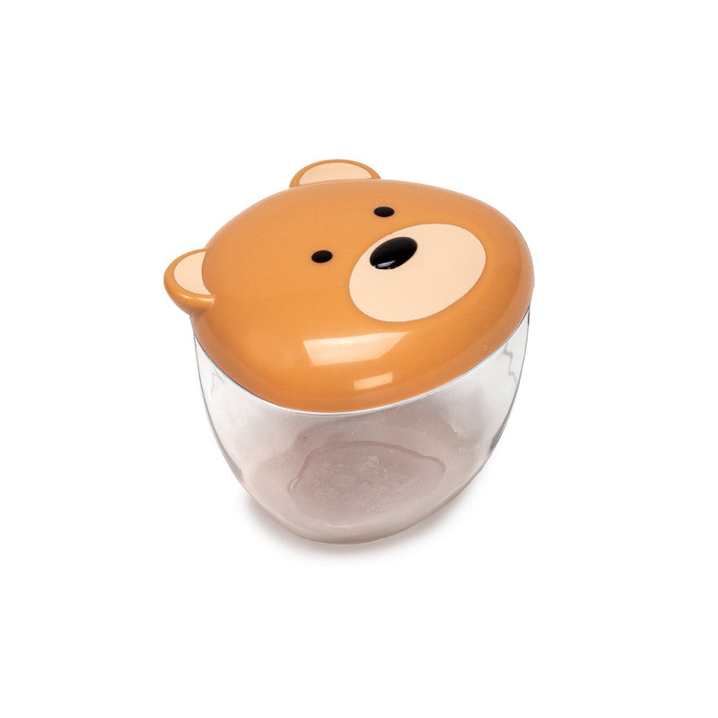 Melii Snack Container - Bear - Laadlee