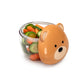 Melii Snack Container - Bear - Laadlee