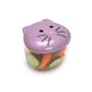 Melii Snack Container - Cat - Laadlee