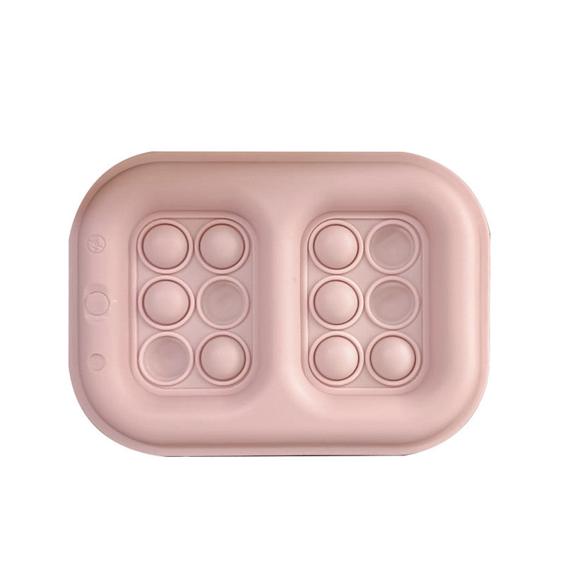 Melii Silicone Pop-It Ice Pack - Pink - Laadlee