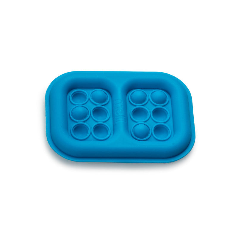 Melii Silicone Pop-It Ice Pack - Blue - Laadlee