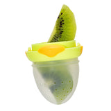 Melii Fresh Food Feeder - Yellow Duck (2 pcs) - Laadlee