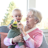 Melii Fresh Food Feeder - Yellow Duck - Laadlee