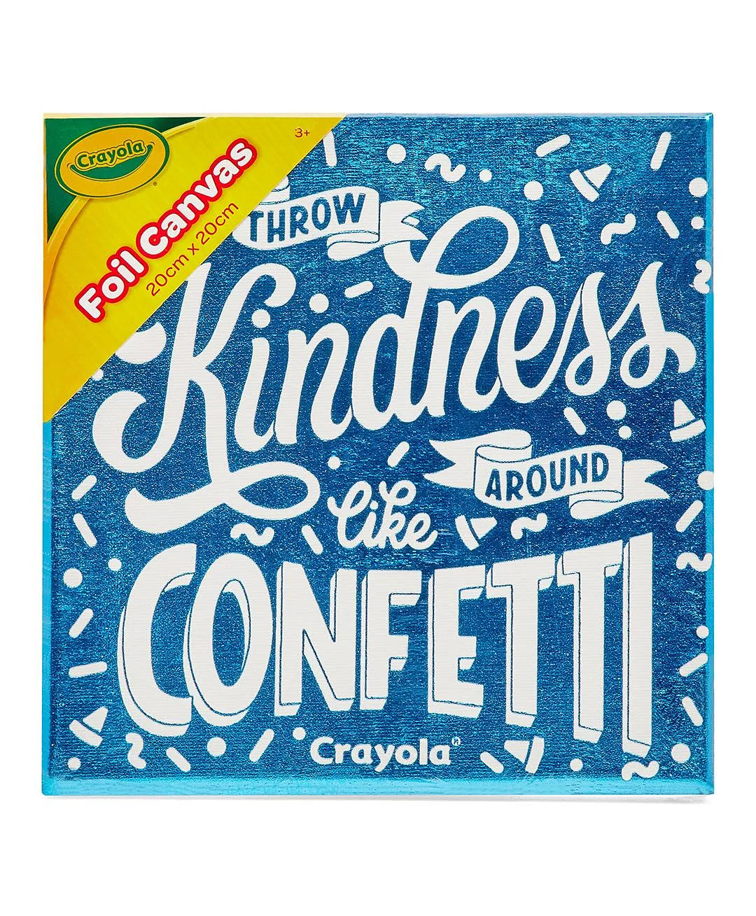 crayola-foil-cyo-canvas-20x20cm-positivity-1