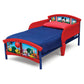 Delta Children Mickey Mouse Plastic Toddler Bed