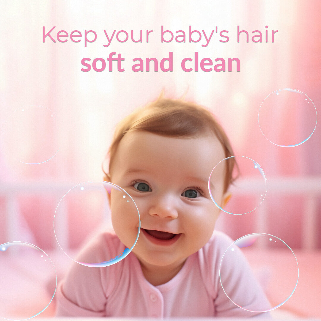 Cool & Cool Baby Shampoo - 60ml