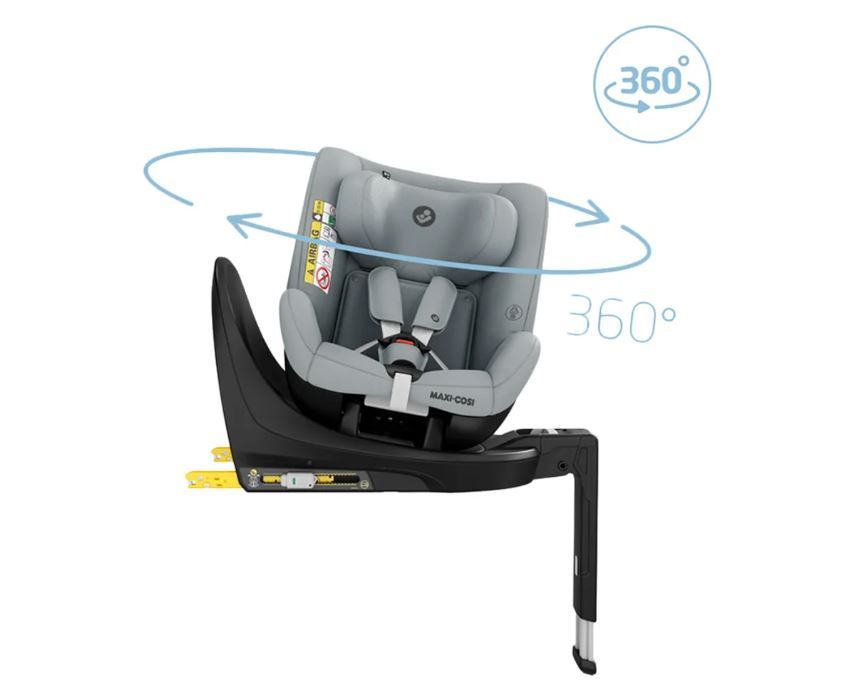 Maxi-Cosi Mica Eco I-Size Car seat Authentic - Grey