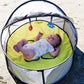 Bbluv Nido Mini 2 In 1 Travel Bed & Play Tent