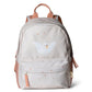 Citron Mini Backpack Ballerina -White