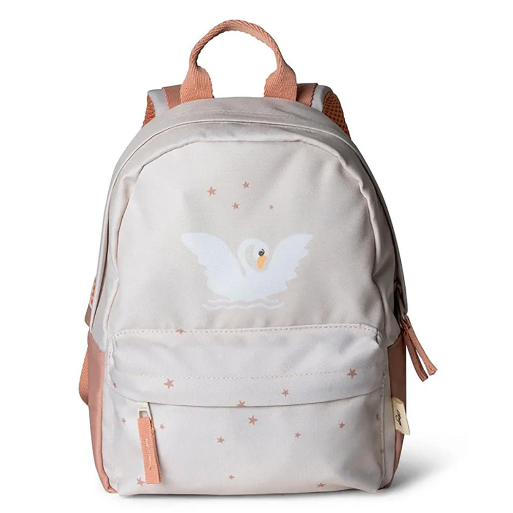 Citron Mini Backpack Ballerina -White