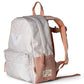 Citron Mini Backpack Ballerina -White