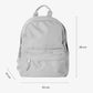 Citron Mini Backpack Ballerina -White