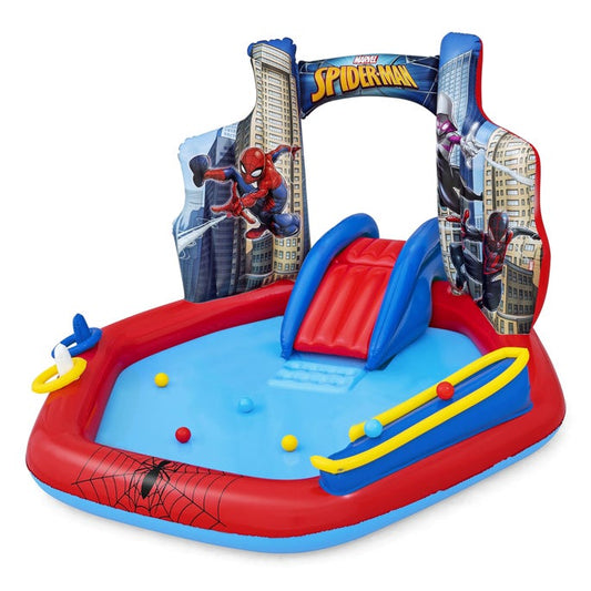 Bestway Playcenter Spiderman