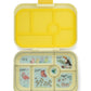 Yumbox 6 Compartment Lunch Box - Sunburst Yellow