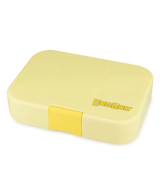 Yumbox 6 Compartment Lunch Box - Sunburst Yellow