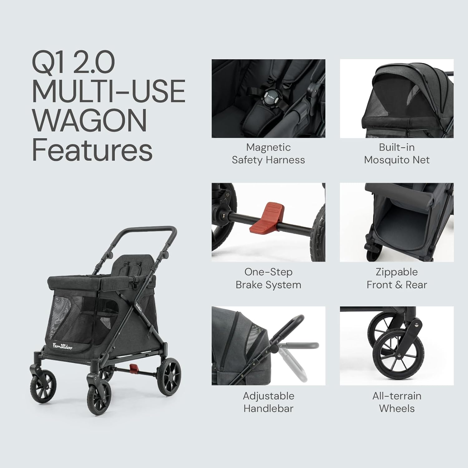 familidoo-q1-2-0-multi-use-wagon-stroller-charcoal-grey-7