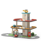 Viga Parking & Gas Station