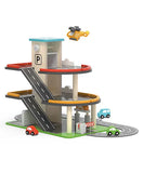 Viga Parking & Gas Station