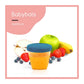 Babymoov Babybols Airtight Food Storage Containers 250ml - Pack of 6