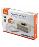 Viga Magnetic Stencil Board - 12Pcs