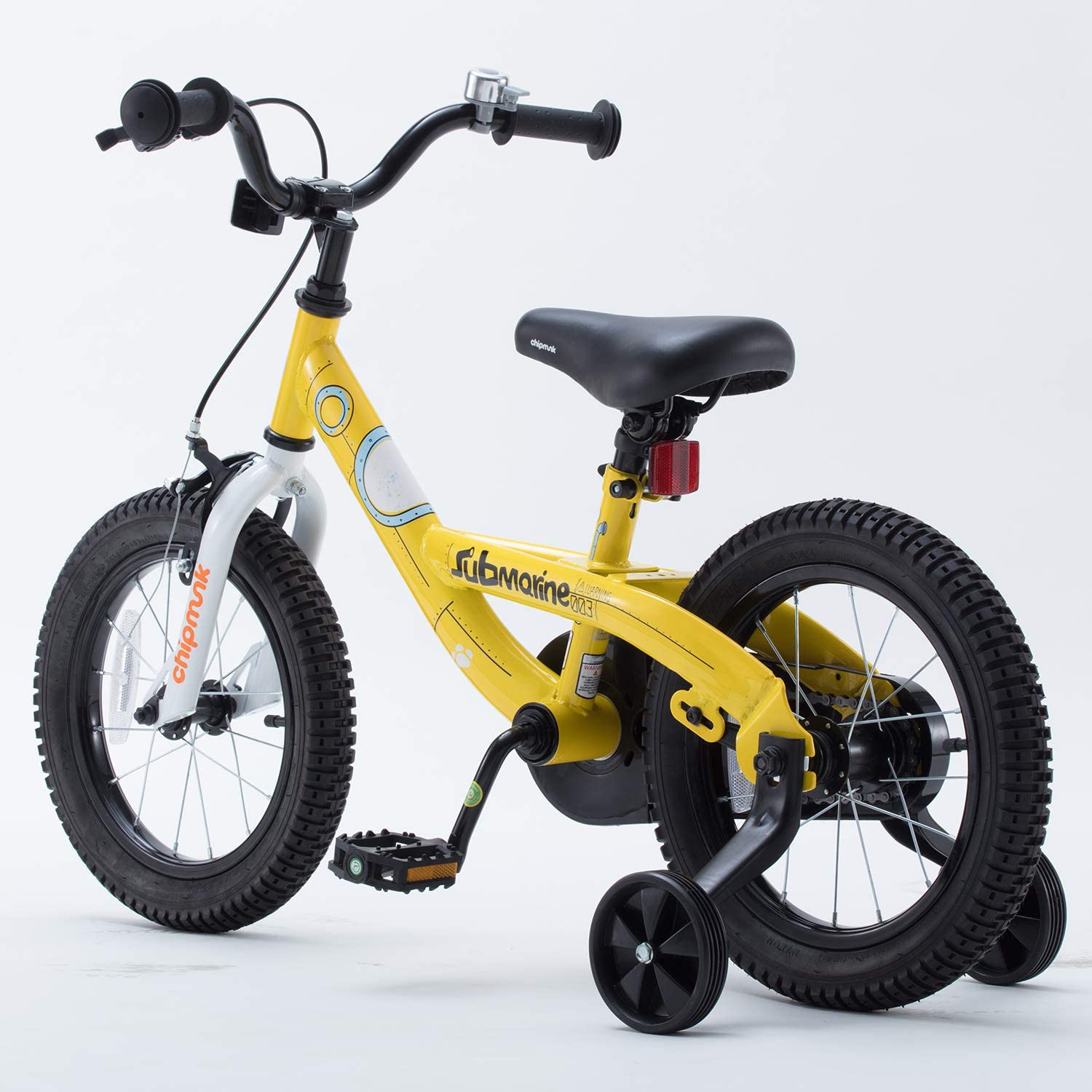 Chipmunk 18 Chipmunk Kids Bike - Submarine 18