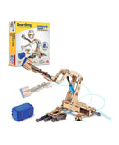 Smartivity Hydraulic Crane DIY STEM Kit