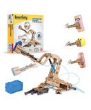 Smartivity Hydraulic Crane DIY STEM Kit