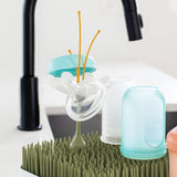 Boon Poke & Stem Drying Rack Accessory Bundle