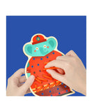 Mideer Animal Careers - Threading Game