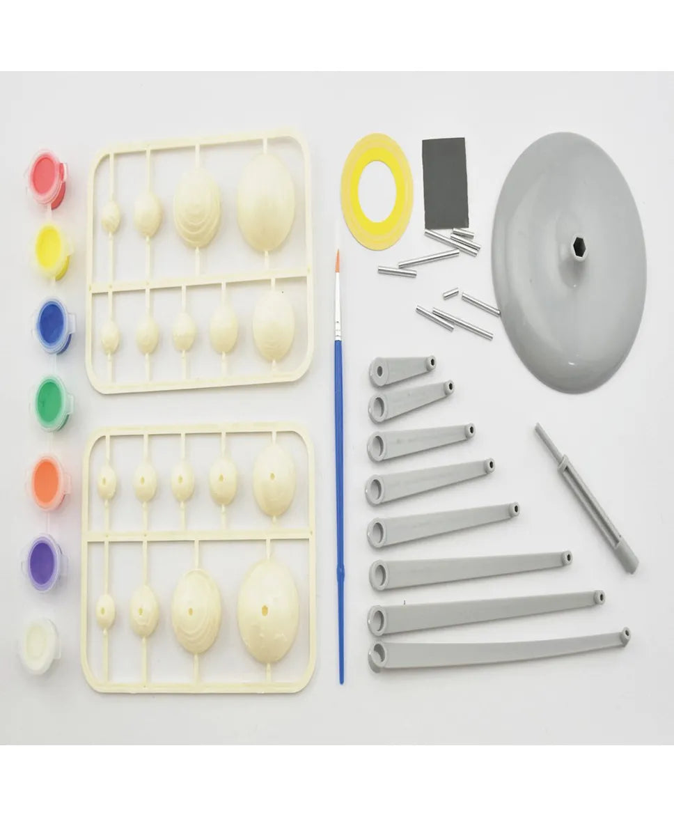 Andreu Toys Solar System Planetarium - Laadlee