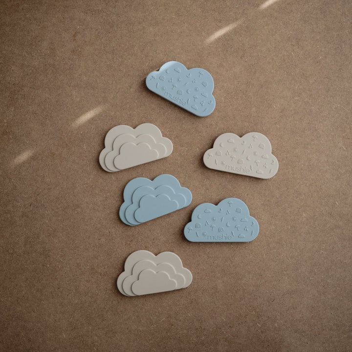 Mushie Teether Cloud - Laadlee